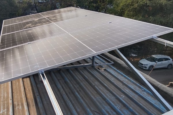 On-Grid Solar