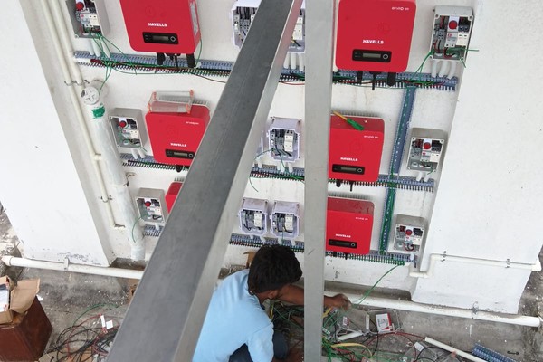 Off-Grid Solar