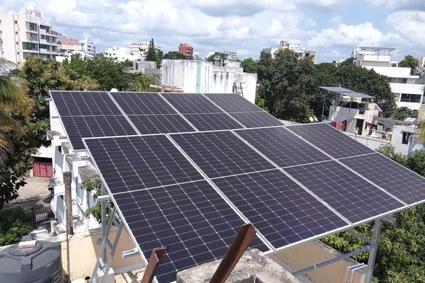 Off-Grid Solar
