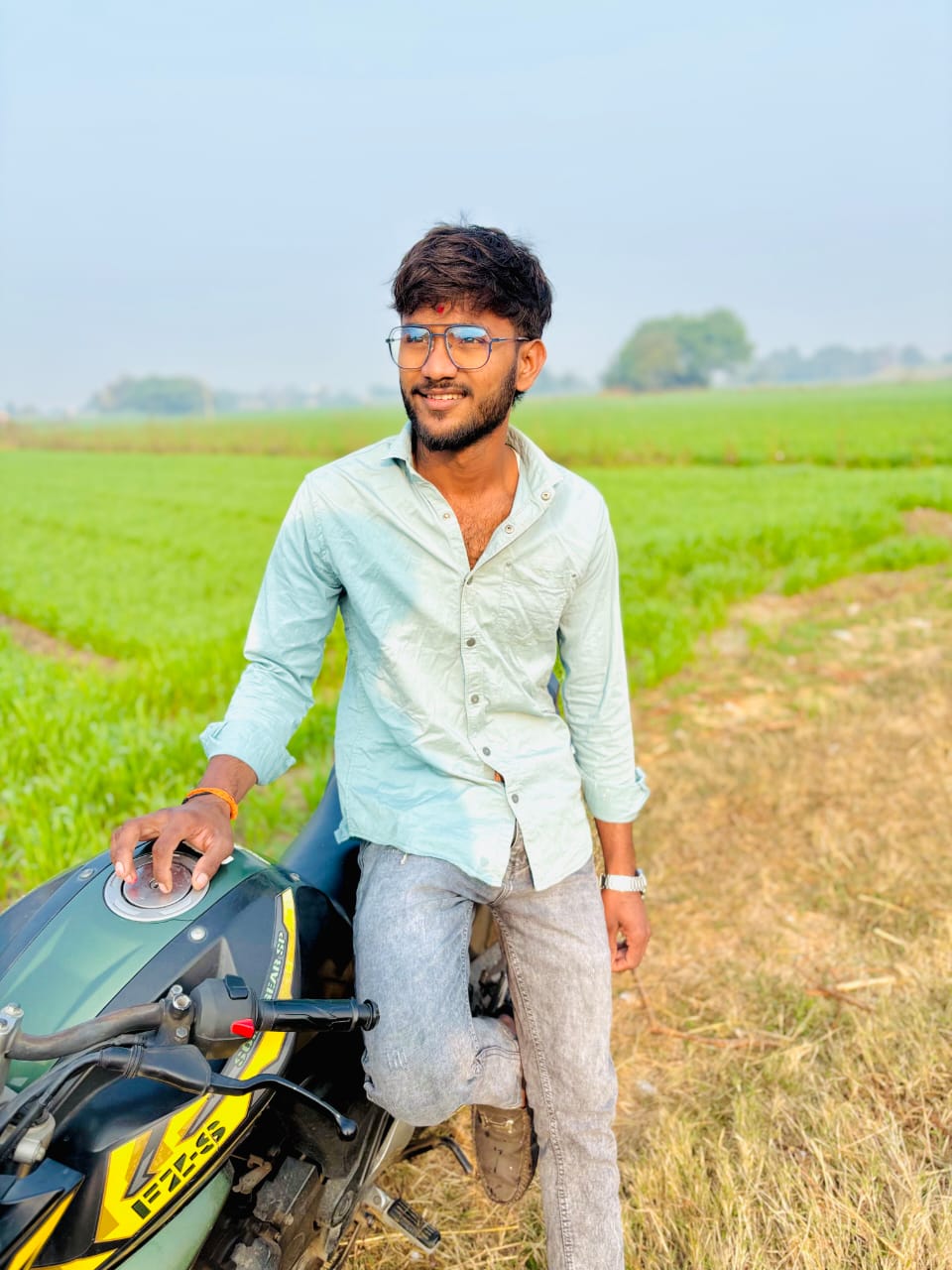 Shubham Somde - Co-Founder & Director of Sunved Solars